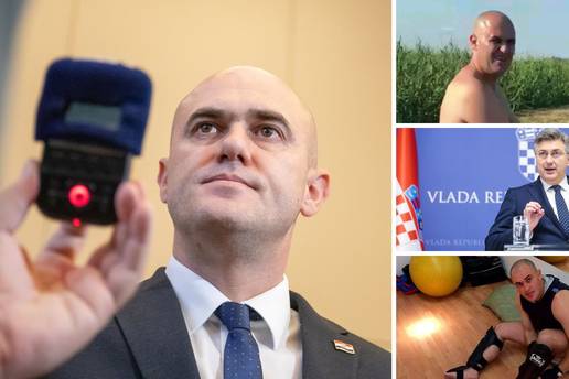 Kako zadržati 76 ruku? Plenki je uvjeren u većinu, Dabro čeka sudbinu: 'U zatvor ću uz glazbu'