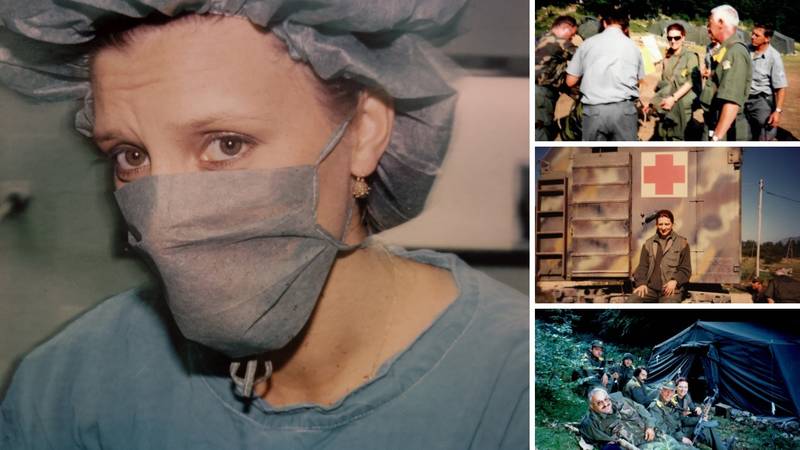 Duška je u Oluji bila medicinska sestra na Velebitu: 'Ništa nije bilo svetije nego poći tamo...'