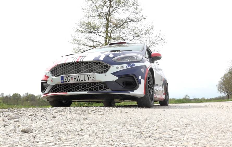 VIDEO Prvak Hrvatske vozio nas je u WRC jurilici od 150 tisuća €