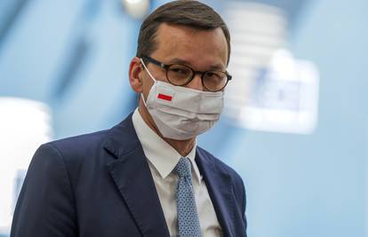 Poljska vlada stavlja veto na plan Europske Unije o oporavku