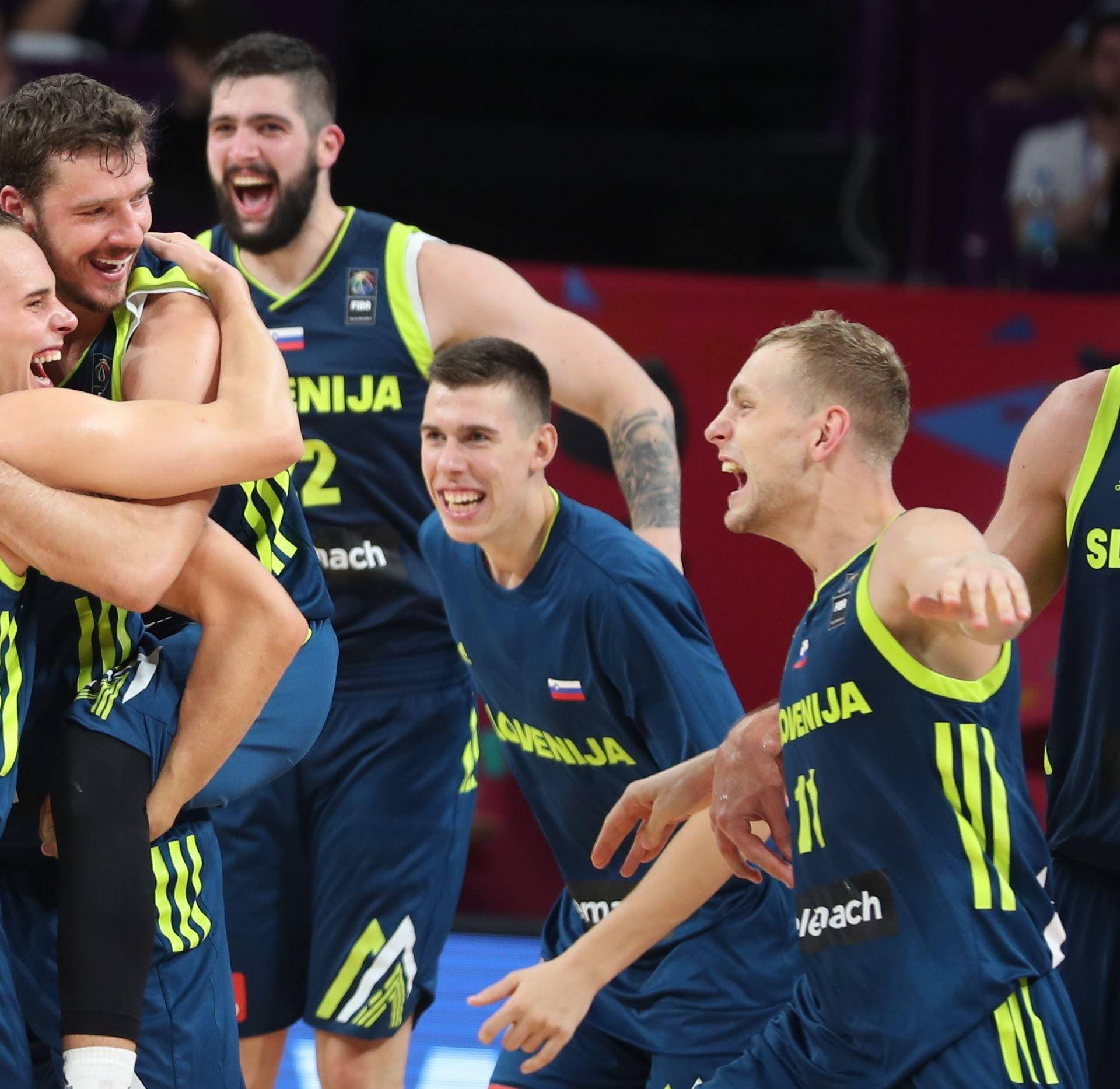 Spain v Slovenia - European Championships EuroBasket 2017 Semi-Final