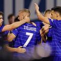 VIDEO Dinamo - Vukovar 3-0: 'Modri' zabili 'tricu', Vukovarci završili susret s desetoricom!