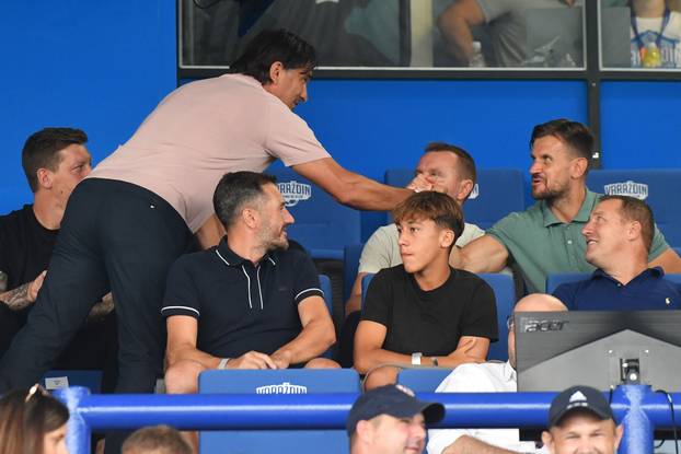 Varaždin: Kvalifikacija utakmica za ulazak u UEFA Konferencijsku ligu, NK Varaždin - Santa Clara