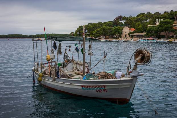 Jesenski ugođaj u gradu Hvaru