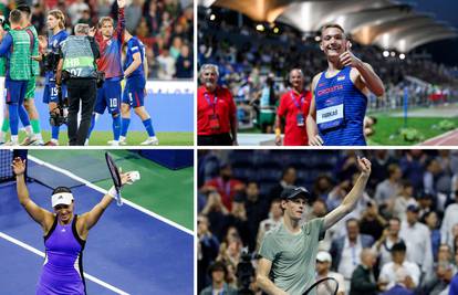 Sportski TV vikend: Gdje gledati Hanžek, US Open, Ligu nacija...