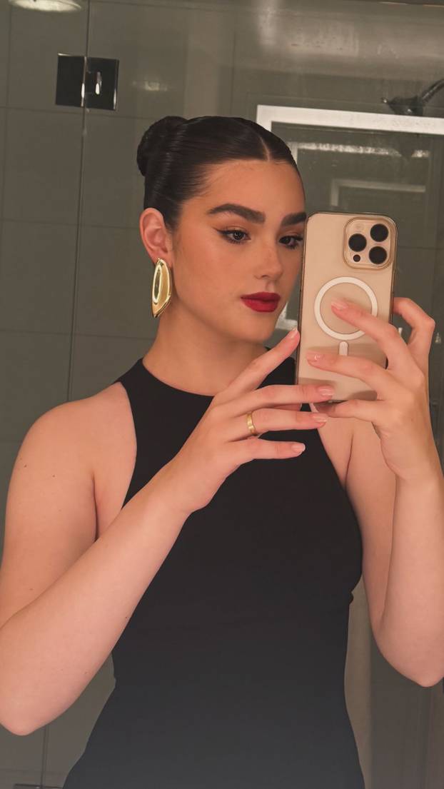 FOTO Canelo je najstariju kćer Emily dobio sa samo 17 godina. Njegova je najvatrenija podrška