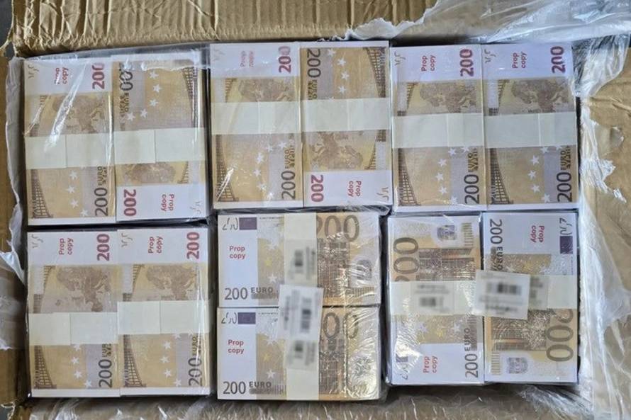 Akcija Decoy III: Europol u više zemalja zaustavio 1,2 milijarde lažnih eura. Novac stizao iz Kine