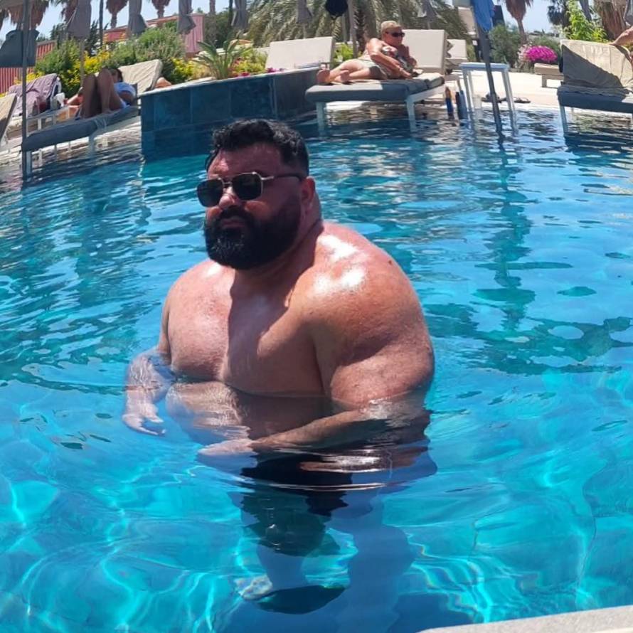 Ervin iz Big Brothera sada ima 180 kg: 'Nitko na Balkanu ne izgleda kao ja, stranci me hvale'