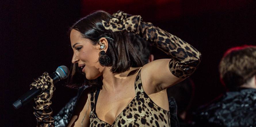 Osijek: Četvrti koncert Aleksandre Prijović