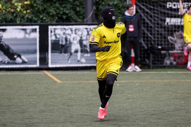 24SATA Zagreb: Goat league, malonogometna liga
