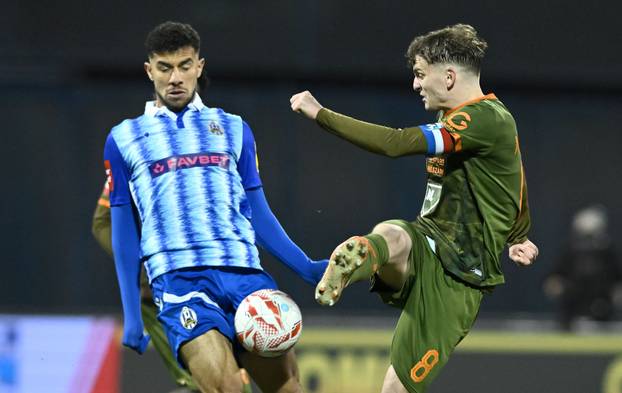 Lokomotiva i Osijek sastali se u 23. kolu SuperSport HNL-a