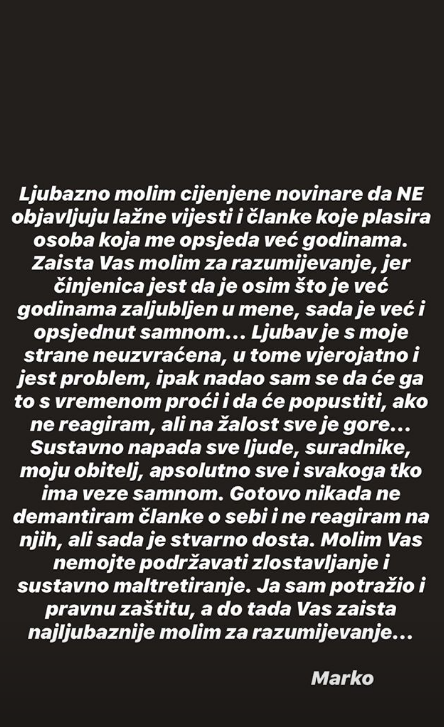 Grubnić će tužiti Ciganovića? Neven: Tražit ću da bude javno