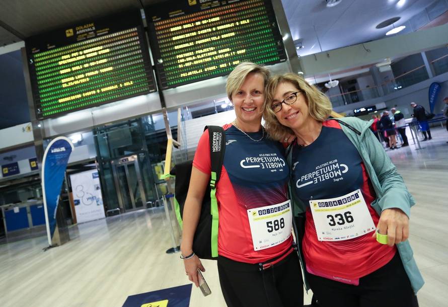 Pripreme u ZraÄnoj luci Franjo TuÄman uoÄi noÄne utrke 00:24