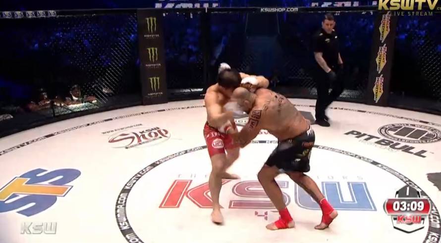 Borio se za Hrvatsku: CroIshii pobijedio je brazilsku mrcinu!