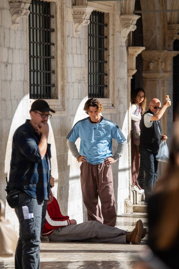 U Dubrovniku krenulo snimanje Netflixove serije "Outer Banks"