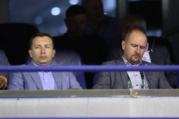 Zagreb: VIP loža, GNK Dinamo - Astana