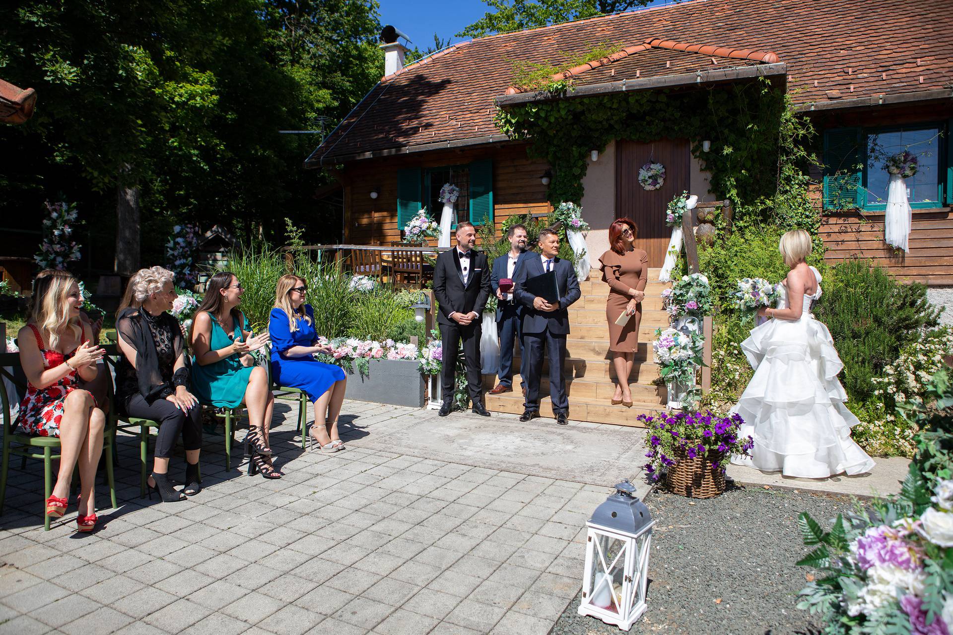 Najstariji par u 'Braku na prvu' prije ceremonije: Ovo je najluđa odluka, svašta se može dogoditi