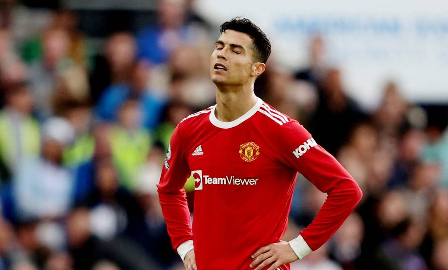 Premier League - Brighton & Hove Albion v Manchester United