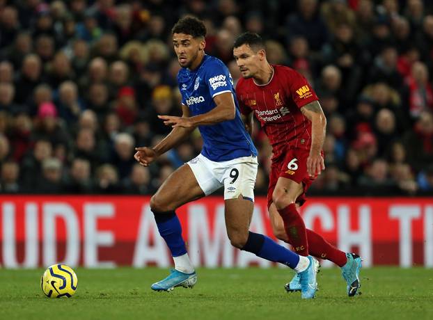 Liverpool v Everton - Premier League - Anfield