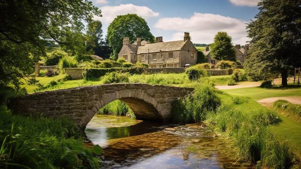 FOTO Ovo je najljepše selo na svijetu, a mještani tvrde: 'To je prokletstvo, a ne blagoslov'