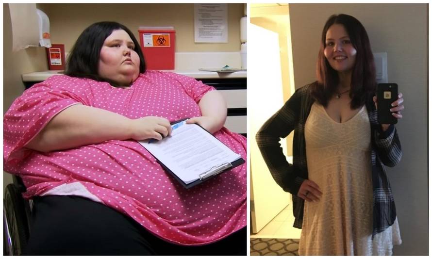 VIDEO Skinula je preko 200 kg i sad je ne prepoznaju. Otkrila je i kako: Nisam bila 2 godine vani