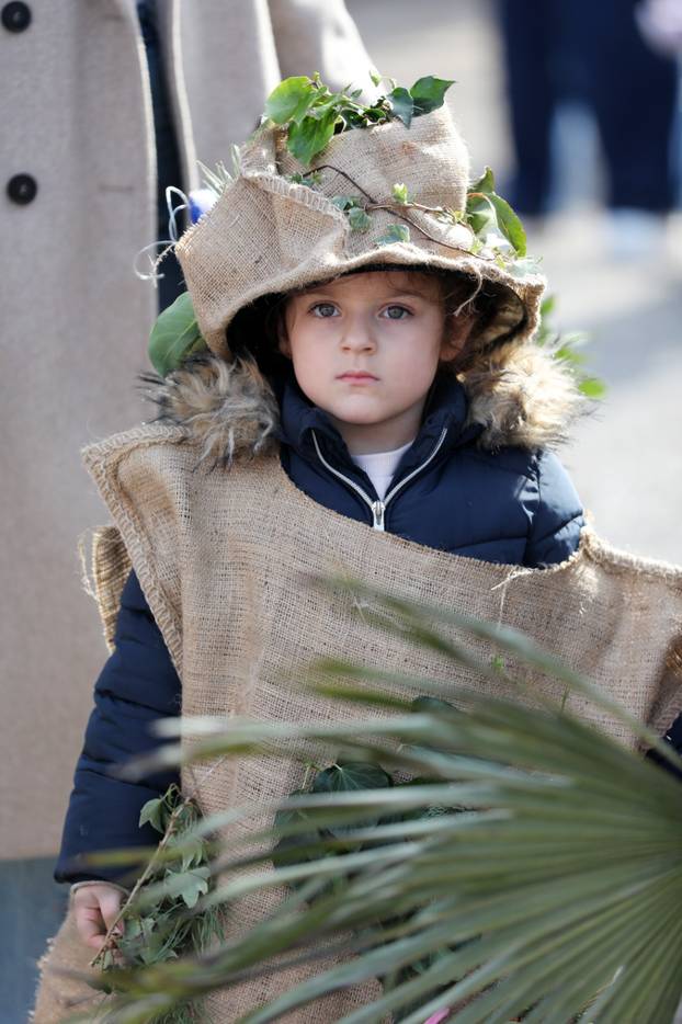 FOTO Maskenbal u Pulskoj Areni je kao iz bajke: Djeca su oduševila kreativnim kostimima