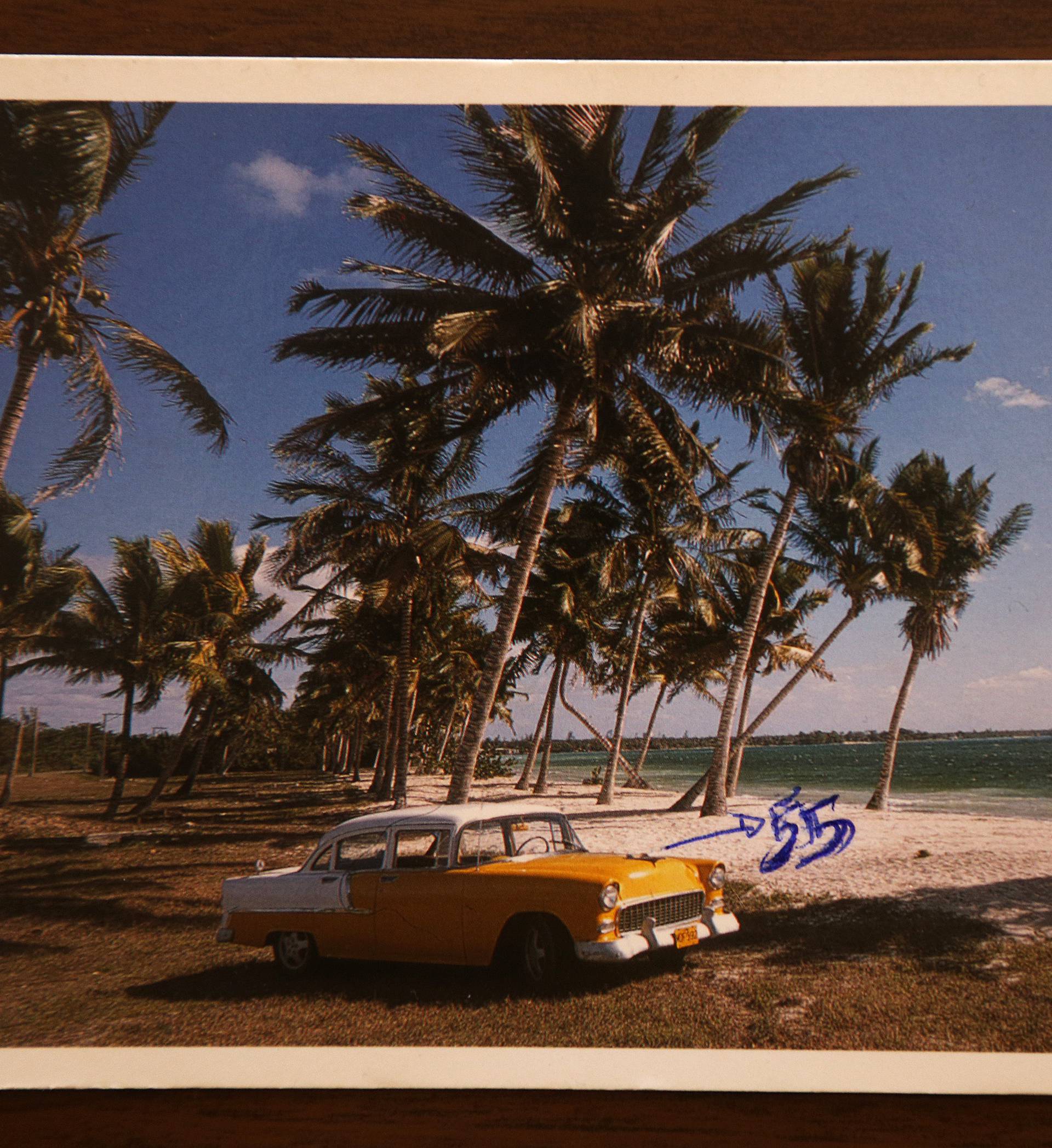 Slat će i dalje: Razglednica je s Kube putovala devet godina