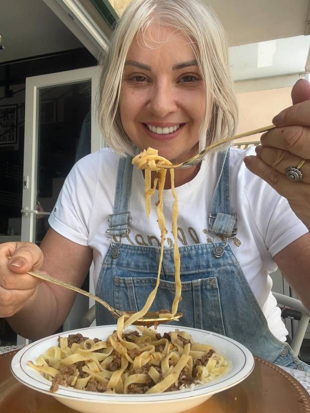 FOTO Danijela Dvornik objavila je staru fotku: Pogledajte koliko se promijenila do danas...