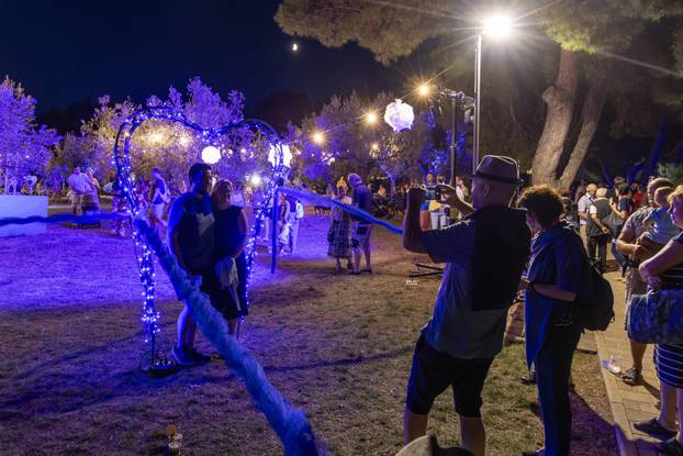 Fažana: Održana manifestacija "Rapsodija u plavom"