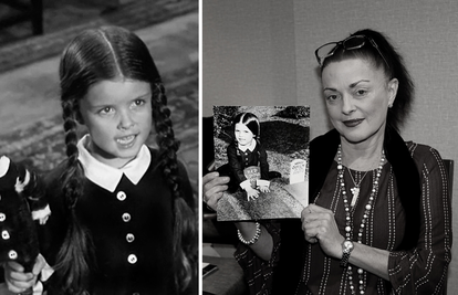 Preminula je Lisa Loring, prva Wednesday iz 'Addams Family'