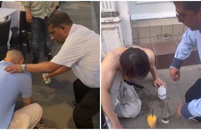 Kruže snimke: Zbog zloglasnog izazova, ljudi kolabiraju. Jedu curry iz 'pakla' zbog nagrade...