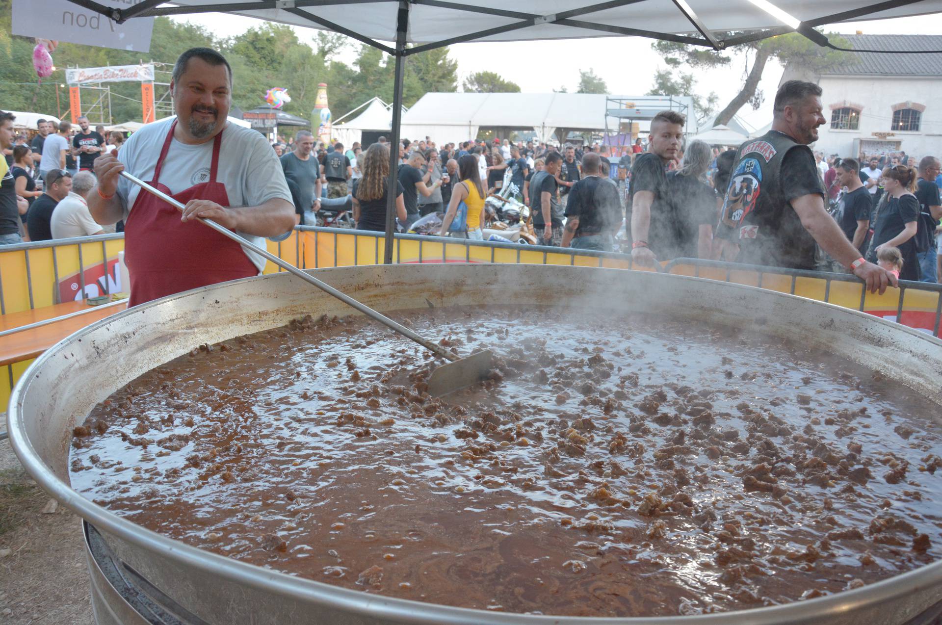 Nakon 3 godine u Pulu se vraća najvećI bajkerski festival: Croatia Bike Week!