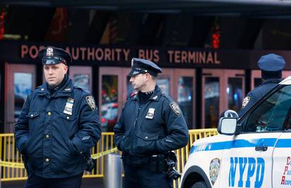 Pogledajte trenutak eksplozije u New Yorku, napadač ranjen