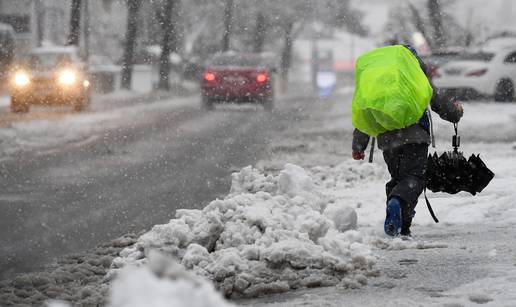 Arktički val je donio rekordno niske temperature u SAD-u