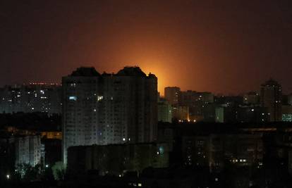 Nove eksplozije kod Kijeva: 'Djeluje zračna obrana grada'
