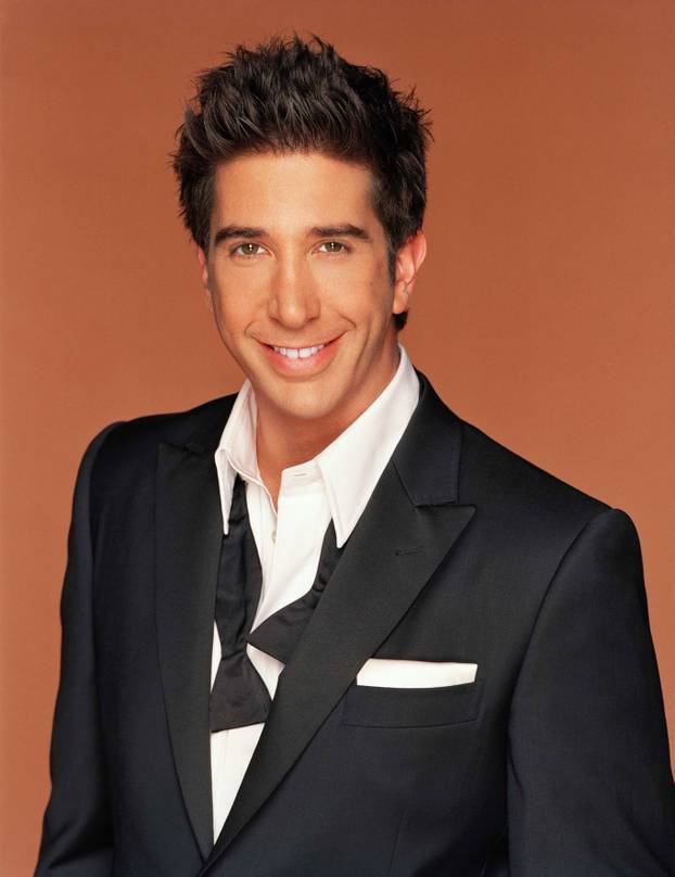 Glumci iz serije Prijatelji