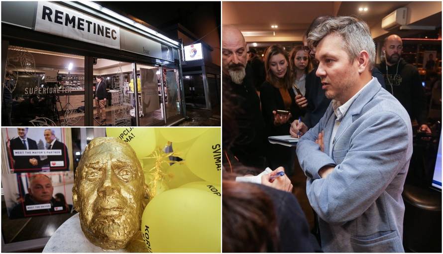 Juričan: 'Duce je gubitnik, a ja nemoralni pobjednik izbora...'