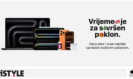 iSTYLE božićna čarolija: najbolji Apple pokloni i posebni uvjeti kupnje
