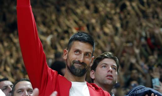 Novak &Dstrok;okovi&cacute; sti&zcaron;e u Zenicu! Gledat &cacute;e povijesni dvoboj BiH i Italije, posjetio i piramide...