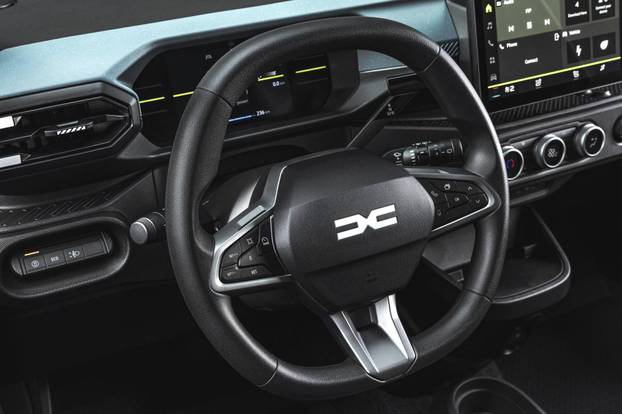 DACIA SPRING II (DS1B2)