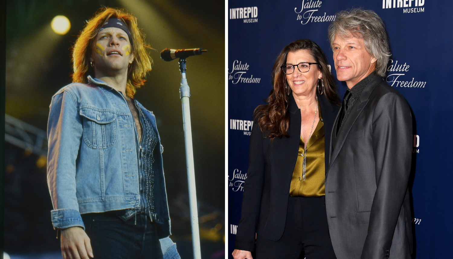 Bon Jovi spasio je jedan život, a njega je supruga spašavala dok je bio u depresiji: 'Moj oslonac'