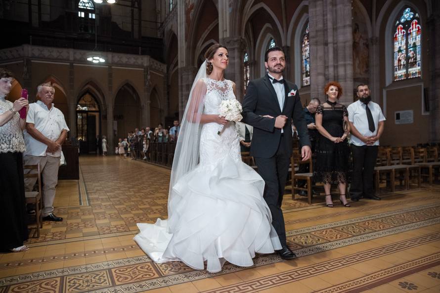 Oženio se Vulin: Vjenčali bi se i ranije da stalno nisu bili izbori