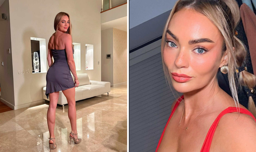 FOTO S 40 godina otkrila sve! 'Cijeli život sam skrivala svoje tijelo, ali sad više ne'