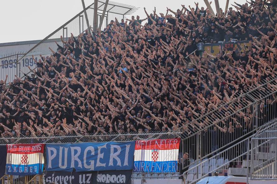 Split: Hajduk i Dinamo sastali se u 25. kolu SuperSport HNL-a