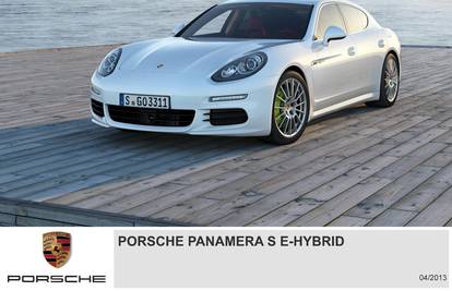 Porsche dotjerao Panameru, dobila još jaču hibridnu verziju