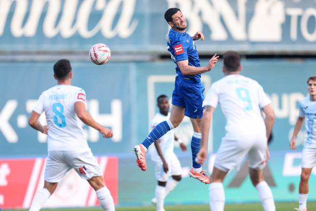 Zagreb: Dinamo i Rijeka sastali se u 12. kolu Prve HNL