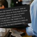 Ugostitelj iz Dalmacije  žestoko vrijeđao goste: 'Dijete povraća od pomisli da ste mu vi roditelji'