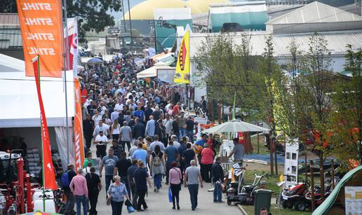 Provedite obiteljski vikend na jesenskoj priči u Gudovcu