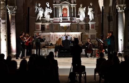 Počinje 5. Zadar Organ Festival: Ulaz na koncerte bit će slobodan