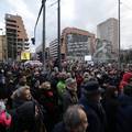 Prosvjednici dali ultimatum Vučiću: 'Povucite sve sporazume do 7. 1. ili će cijela Srbija stati!'